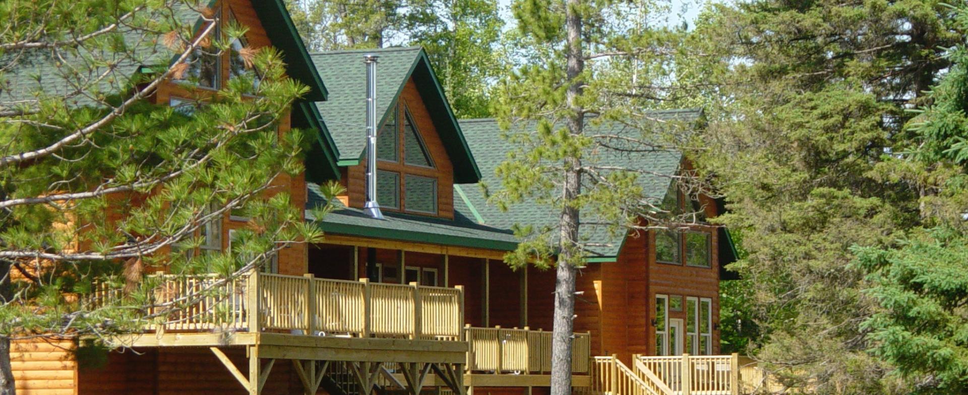 Family Reunion Cabin