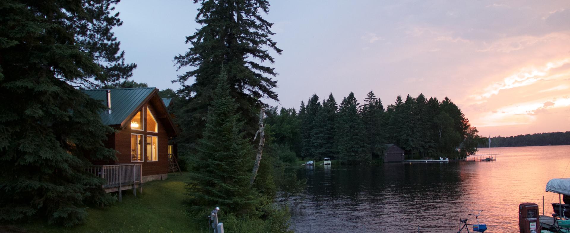 Resort Cabin